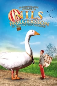 Le merveilleux voyage de Nils Holgersson au pays des oies sauvages streaming