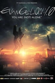 Evangelion:1.11 You Are (Not) Alone streaming