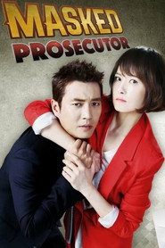 Masked Prosecutor poster