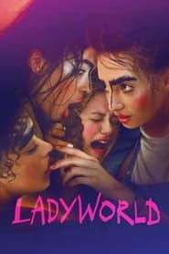 Ladyworld постер