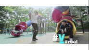 방탄소년단 V app Self CF (쩔어 32