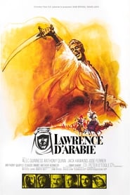 Film Lawrence d’Arabie streaming