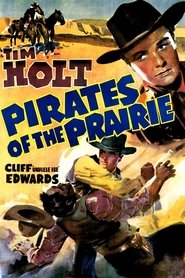 Poster Pirates of the Prairie 1942