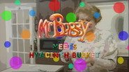Mr. Blobby meets Hyacinth Bucket