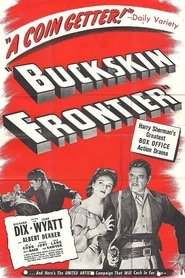 Buckskin Frontier 1943 Auf Englisch & Französisch