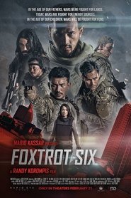 Foxtrot Six постер