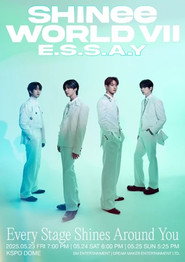 SHINee WORLD Ⅶ [E.S.S.A.Y]