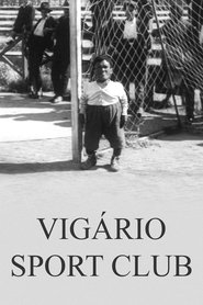Poster Vigário Sport Club 1927