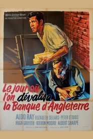 Le Jour où l’on dévalisa la banque d’Angleterre (1960)