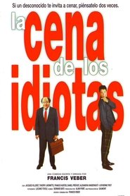 La cena de los idiotas poster