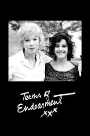 Poster Terms of Endearment 1983