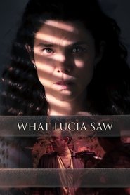 Poster What Lucia Saw 2022