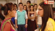 Nupur and Gunjan Argue