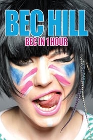 Poster Bec Hill: Bec in 1 Hour