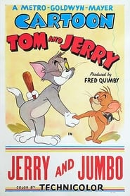Jerry et Jumbo (1953)