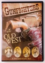 Gunfighters of the Old West