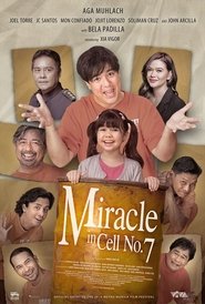 Miracle in Cell No. 7 постер