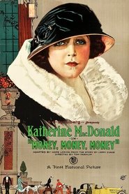 Poster Money, Money, Money 1923