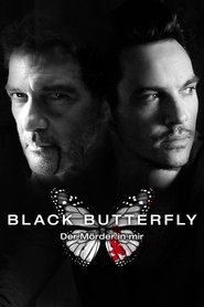 Poster Black Butterfly - Der Mörder in mir