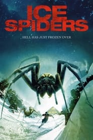 Poster for Ice Spiders