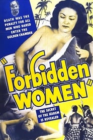 Forbidden Women постер