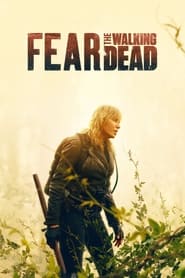 Poster Fear the Walking Dead - Season 3 2023