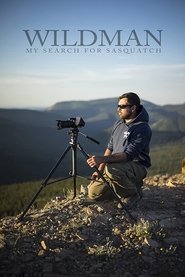 Poster Wildman: My Search for Sasquatch 2016