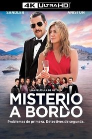 Misterio a bordo (2019) Misterio a bordo (2019)