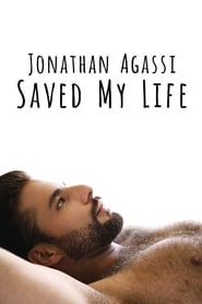 Poster Jonathan Agassi Saved My Life 2018
