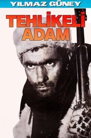 Poster Tehlikeli Adam 1965
