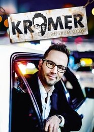Poster Krömer - Late Night Show 2014