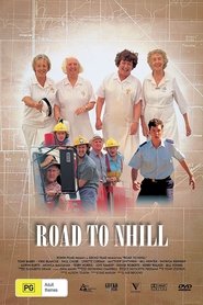 Poster Road to Nhill 1997