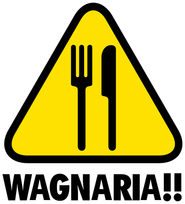 Wagnaria!! Logo