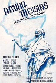 Poster Abuna Messias - Vendetta africana