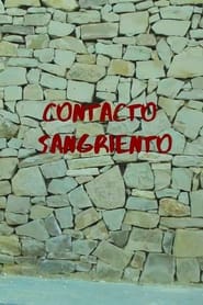 Poster Contacto Sangriento