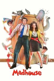 Poster MadHouse 1990