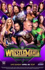 WWE WrestleMania 34