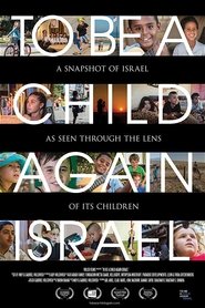 Poster To Be a Child Again - Israel 2018