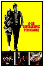 Poster A 45 revoluciones por minuto