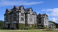 Gregynog Hall