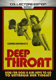 Deep Throat постер