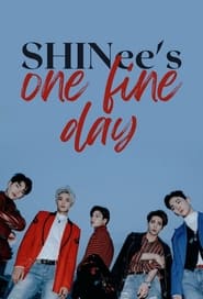 SHINee's One Fine Day poster
