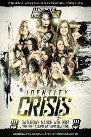 Poster WWR Identity Crisis