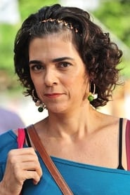 Solange Badim as Delzuíte Mendonça "Delzinha"