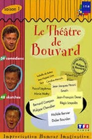 Poster Le Théâtre de Bouvard Saison 1 2009