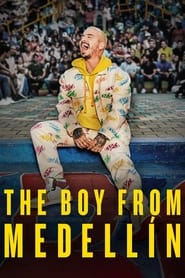 The Boy from Medellín poszter