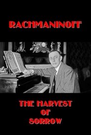 Poster Rachmaninoff: The Harvest of Sorrow 1998