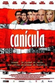 Poster Canícula 2002