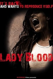 Lady Blood постер