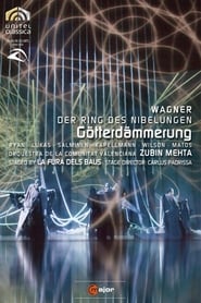 Poster Wagner: Götterdämmerung 2010